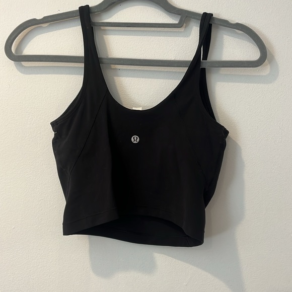 Lululemon Black Align Tank - Picture 3 of 3